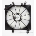 19015-PLC-003 Honda Civic 01-05 Éventail de refroidissement du ventilateur de radiateur